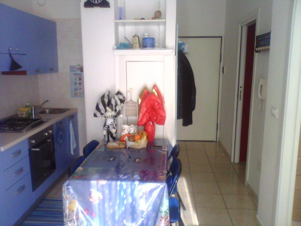 Giovanni In Romantic Adria On The Beach Apartment Lido di Pomposa Exterior photo